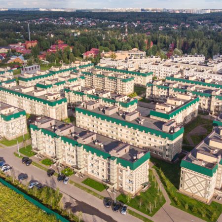 одинцовские кварталы жк