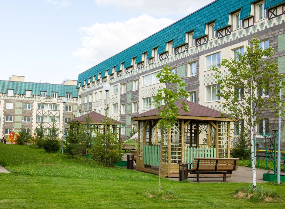 ЖК «Одинцовские Кварталы»