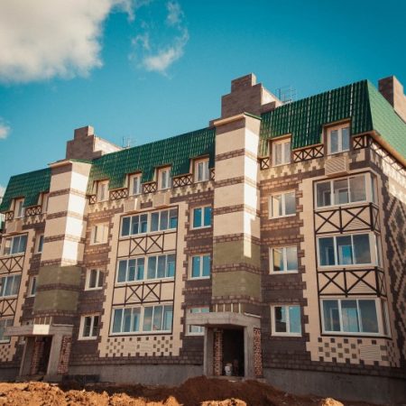 жк одинцовские кварталы рф