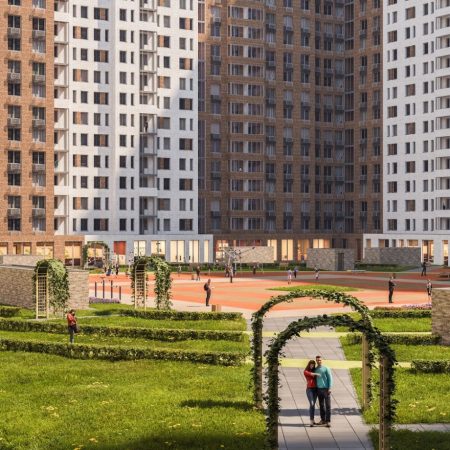 жк форест боровское шоссе