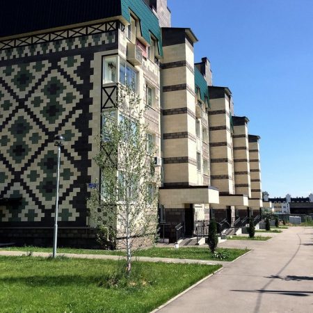 одинцовские кварталы стройтек