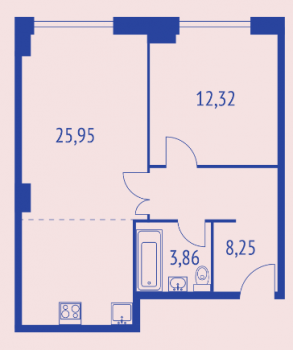 жилой комплекс ilove 