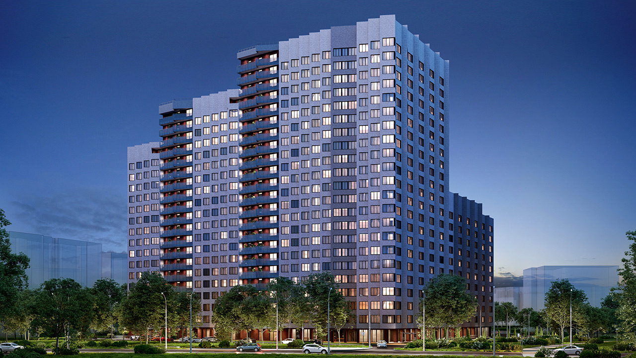 ЖК «Тополя»