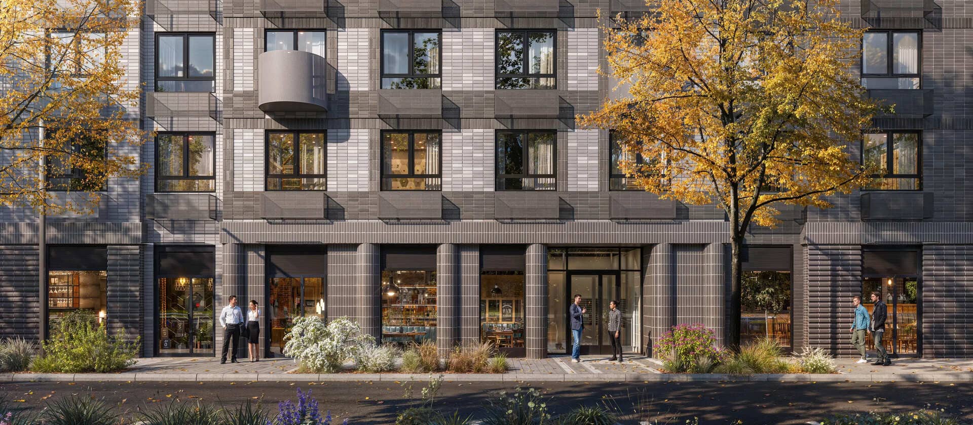 Жилой квартал «Восточное Бутово»