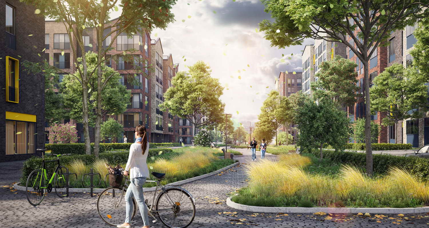 ЖК «Миниполис Дивное»