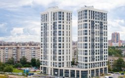 ЖК «Twin House (Твин Хаус)»