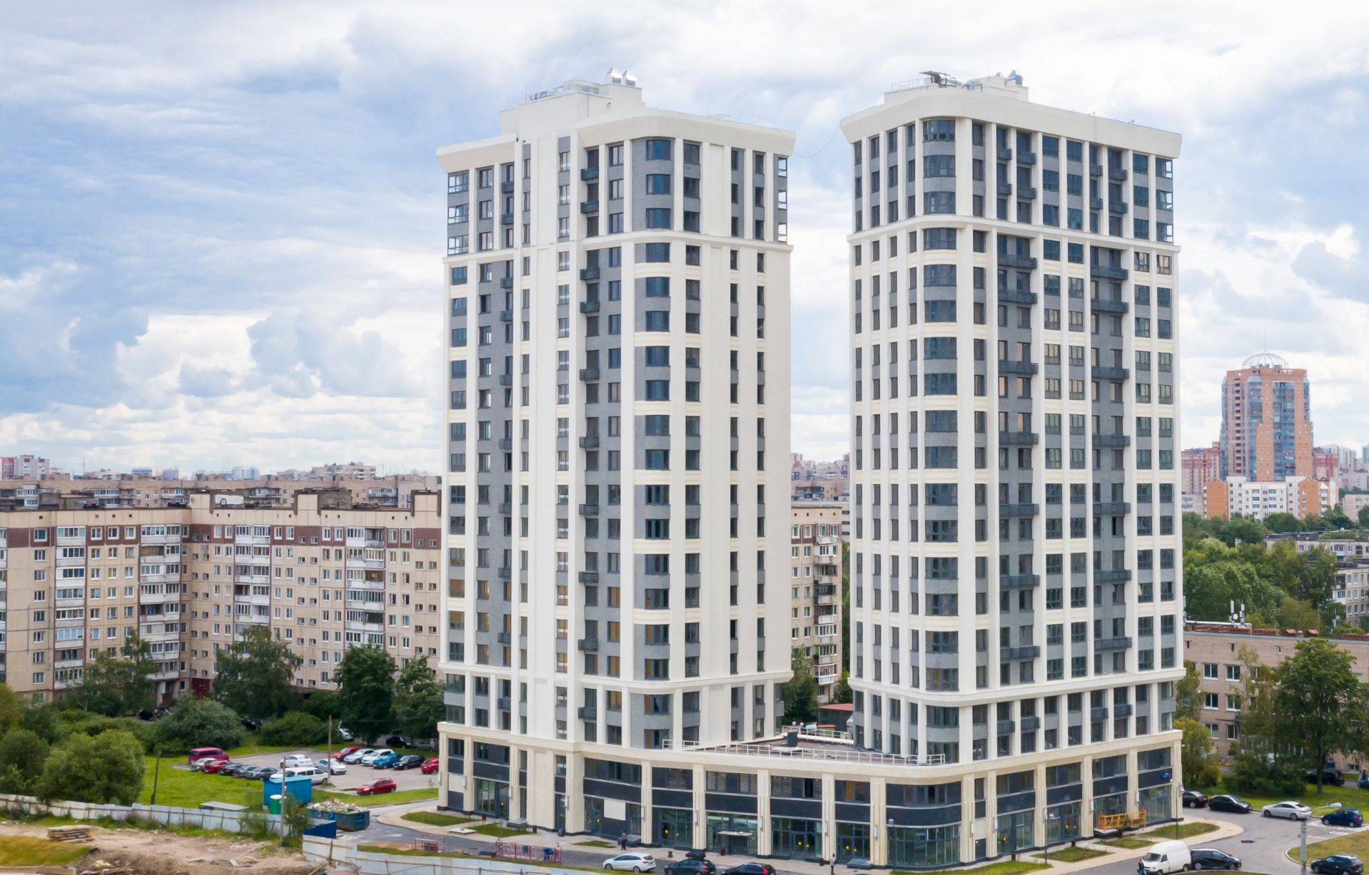 ЖК «Twin House (Твин Хаус)»