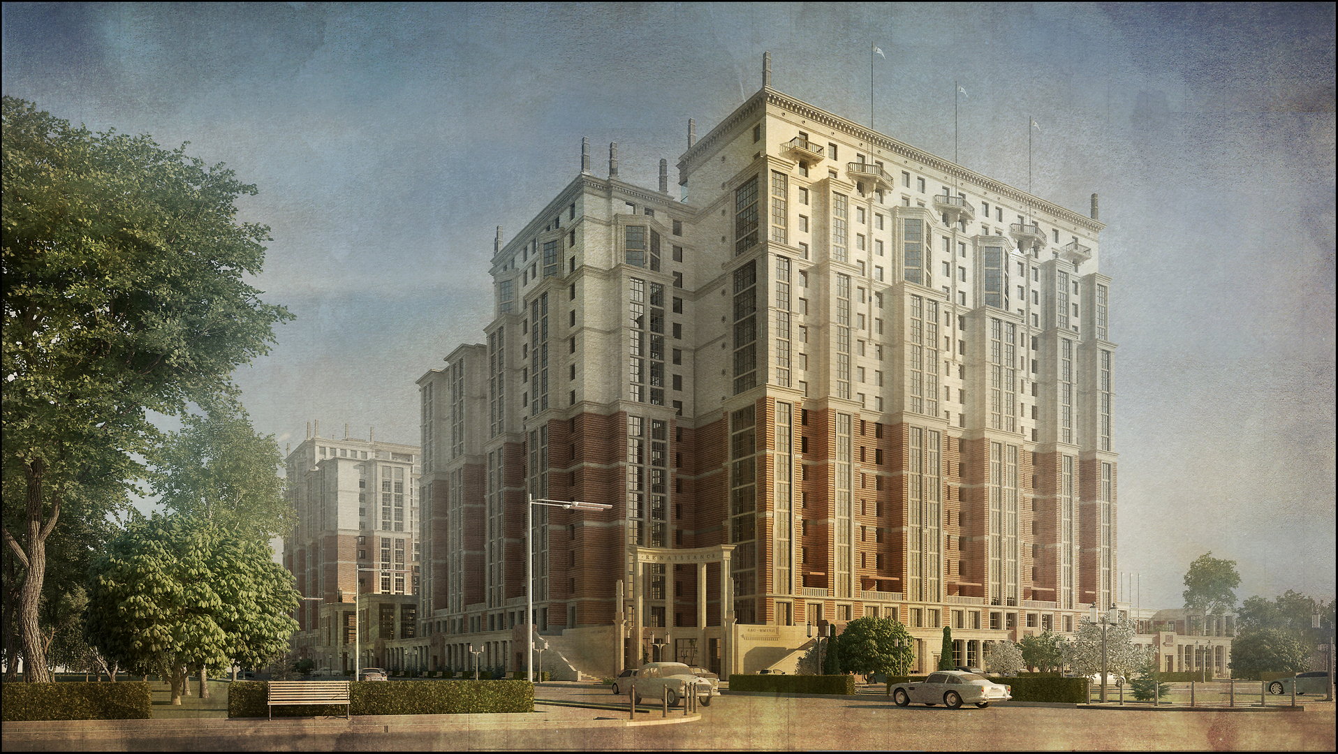 ЖК «Ренессанс»