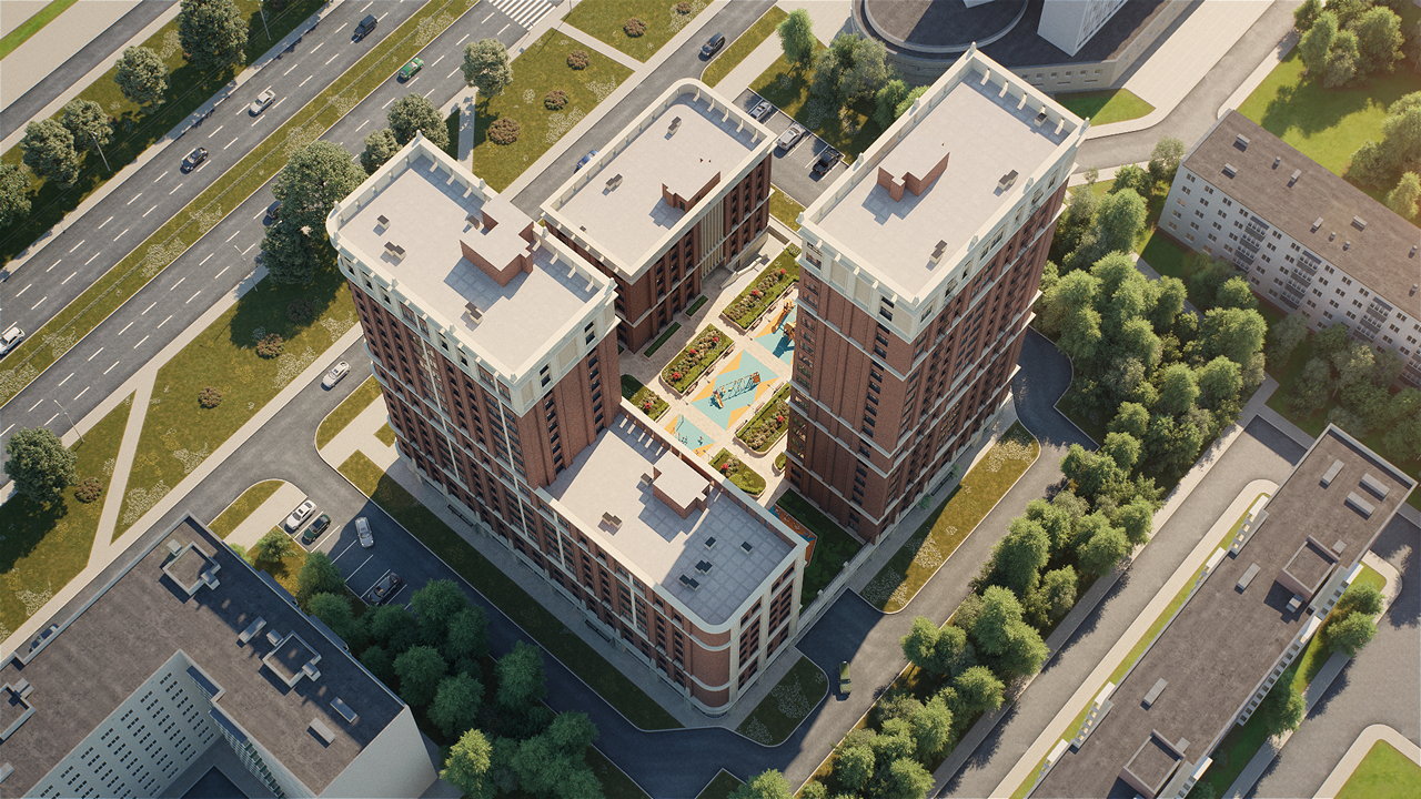 ЖК «Main House (Мейн Хаус)»