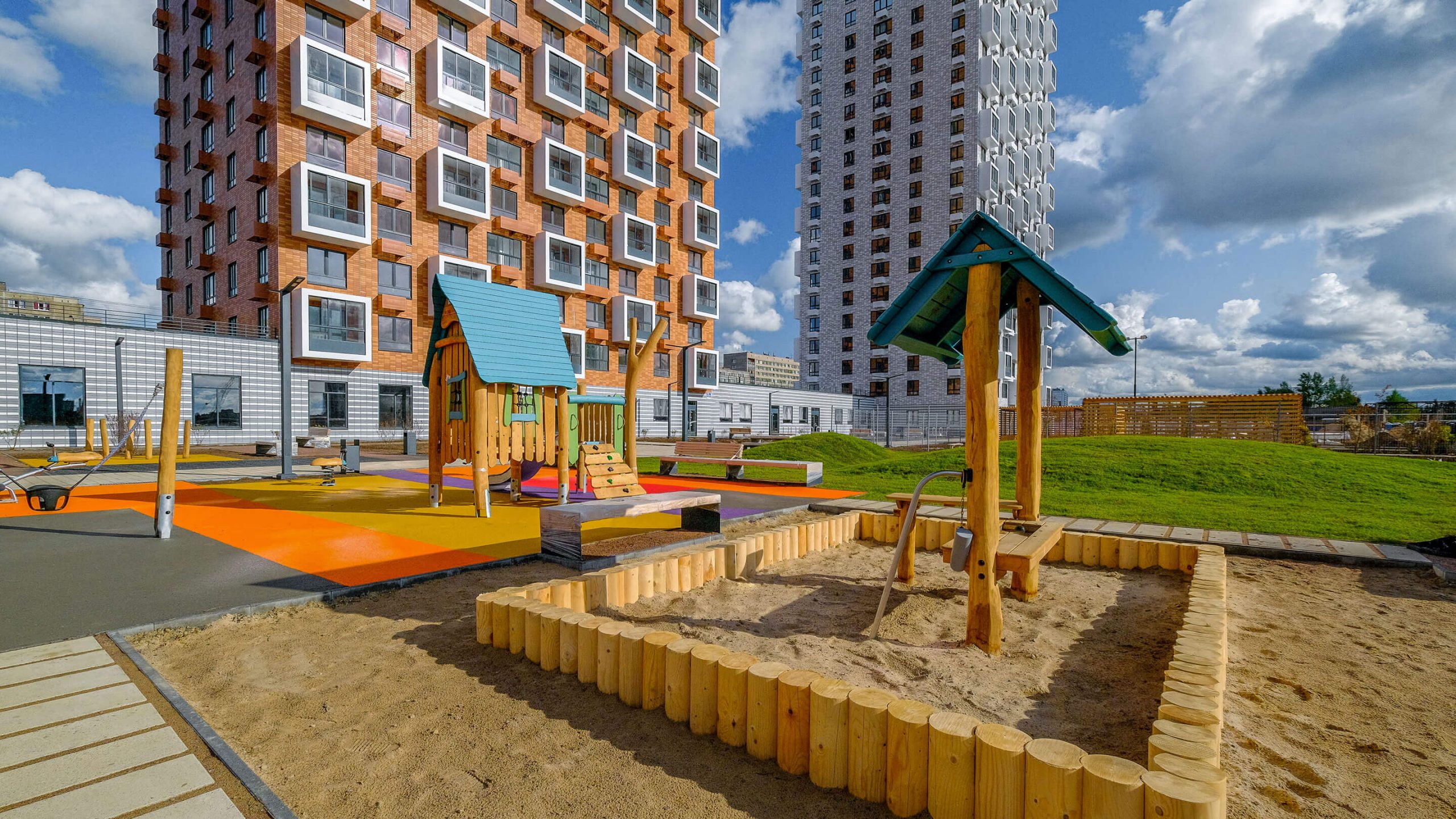 ЖК «Дальневосточный 15»