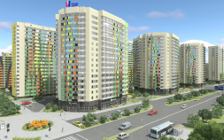 ЖК «Краски лета»