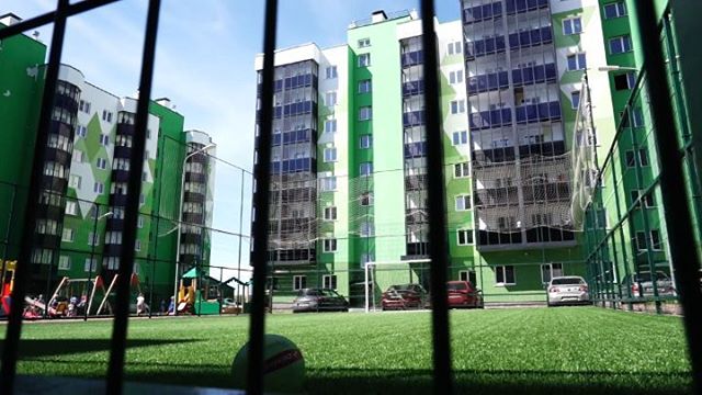 ЖК «Алгоритм»