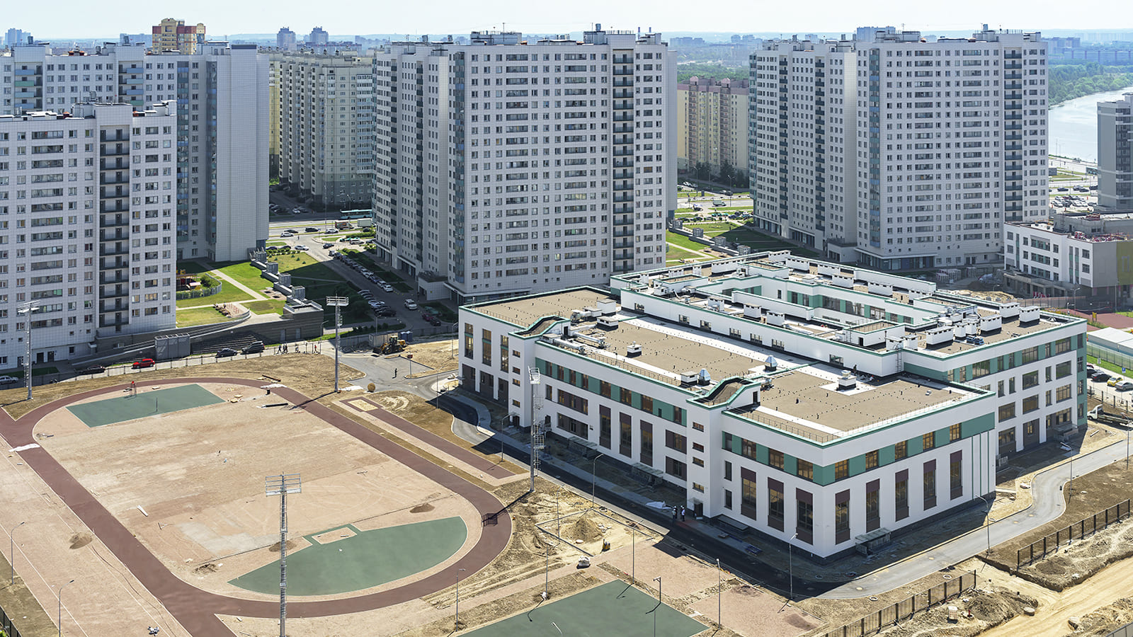 ЖК «Огни Залива», III очередь