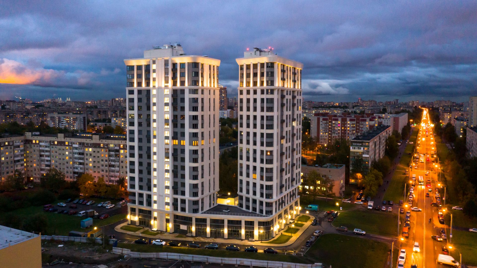 ЖК «Twin House (Твин Хаус)»