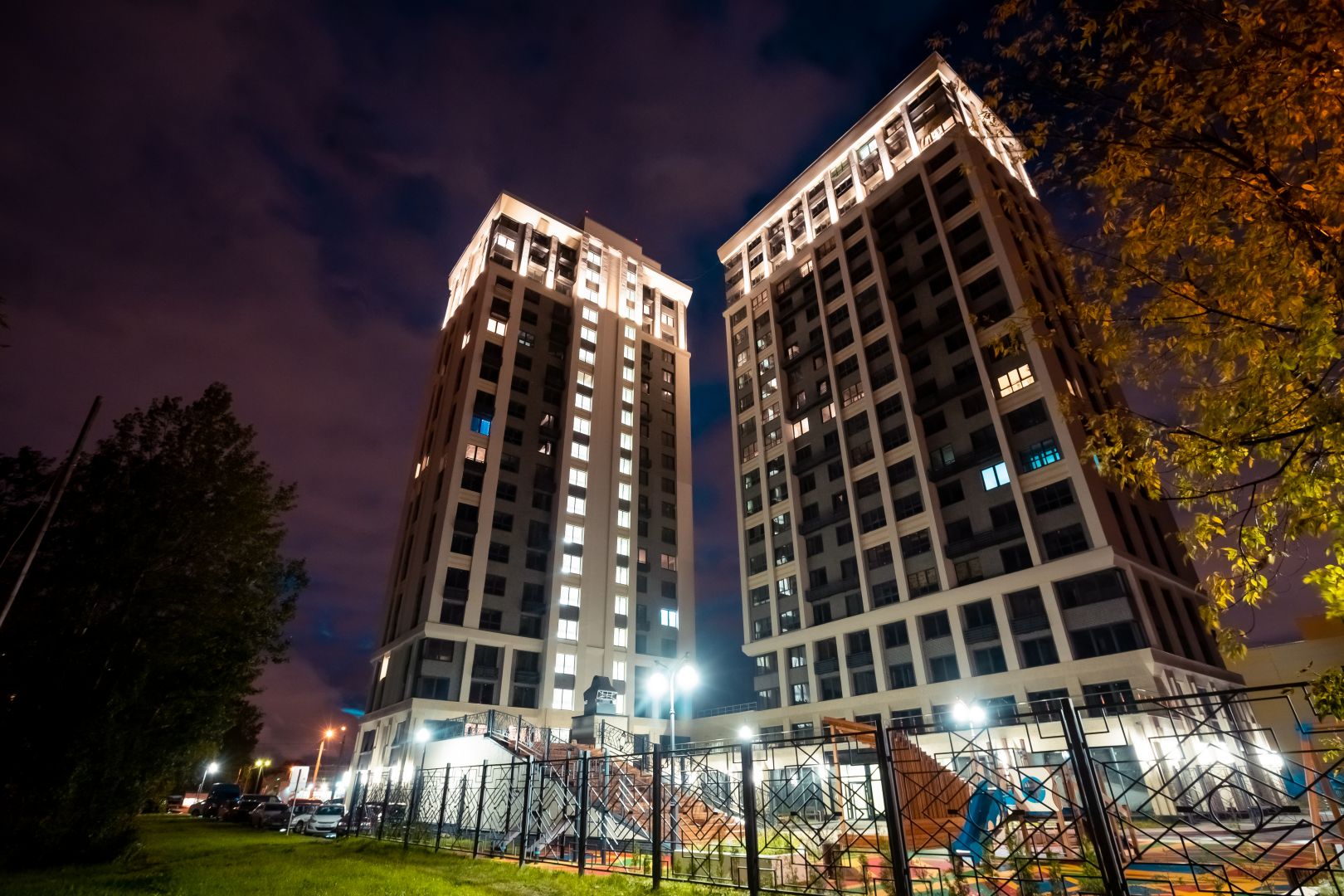 ЖК «Twin House (Твин Хаус)»