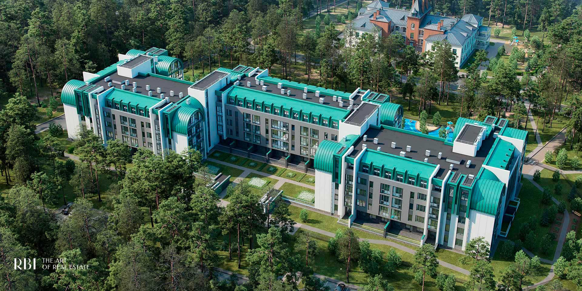 ЖК «Русские сезоны»