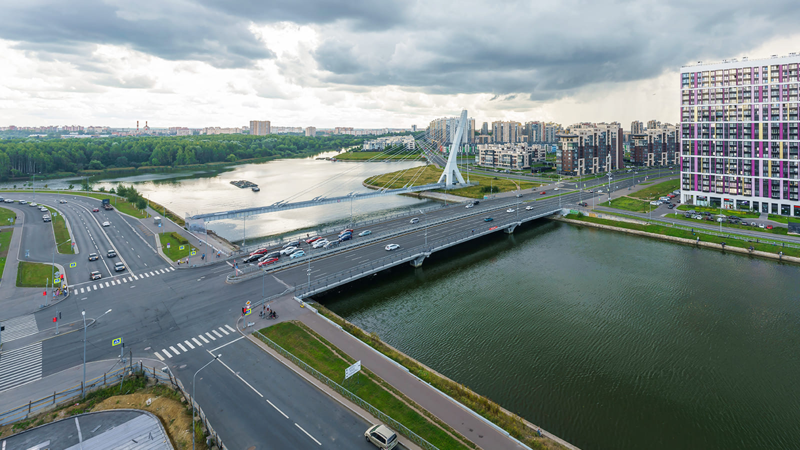 ЖК «Огни Залива», III очередь