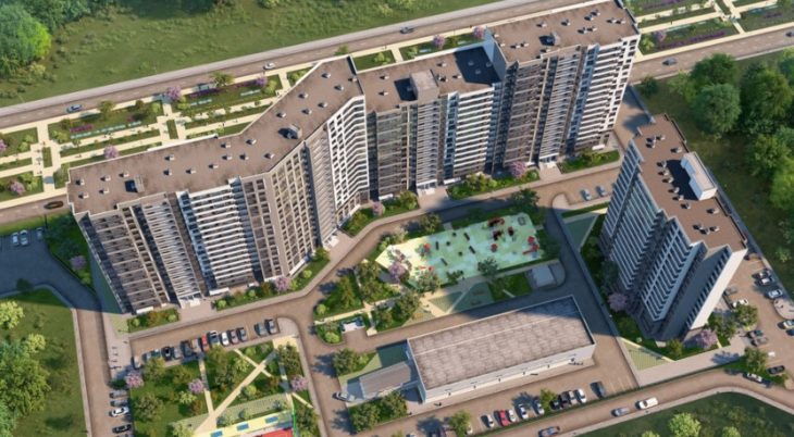 ЖК «Форвард»