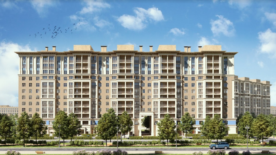 ЖК «Modum (Модум)»
