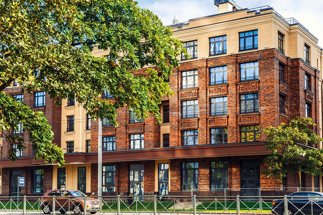 ЖК «Сосновка»