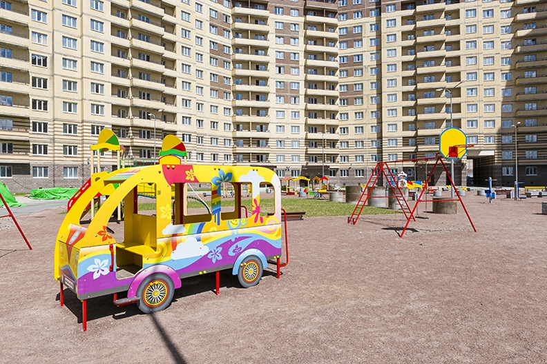 ЖК «Муринский Посад»
