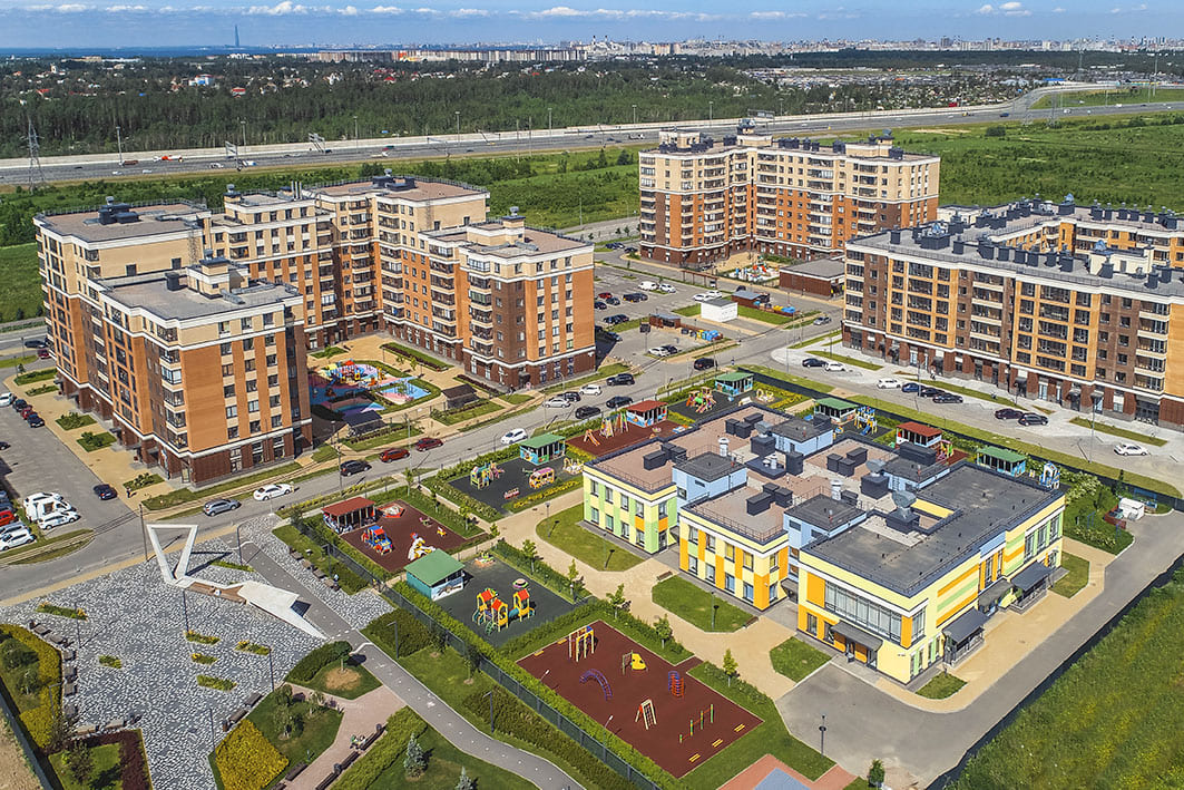 ЖК «NEWПИТЕР (НЬЮПИТЕР)»