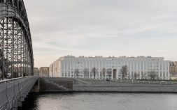 ЖК «Смольный проспект»