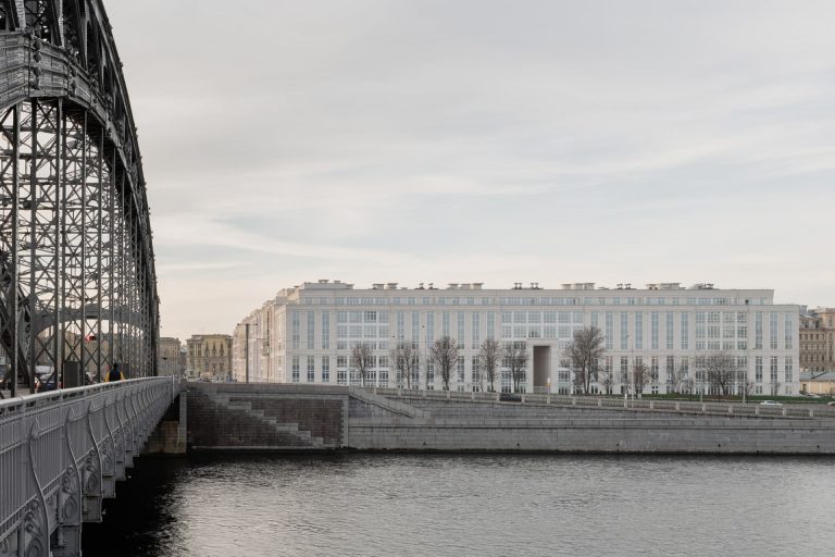 ЖК «Смольный проспект»