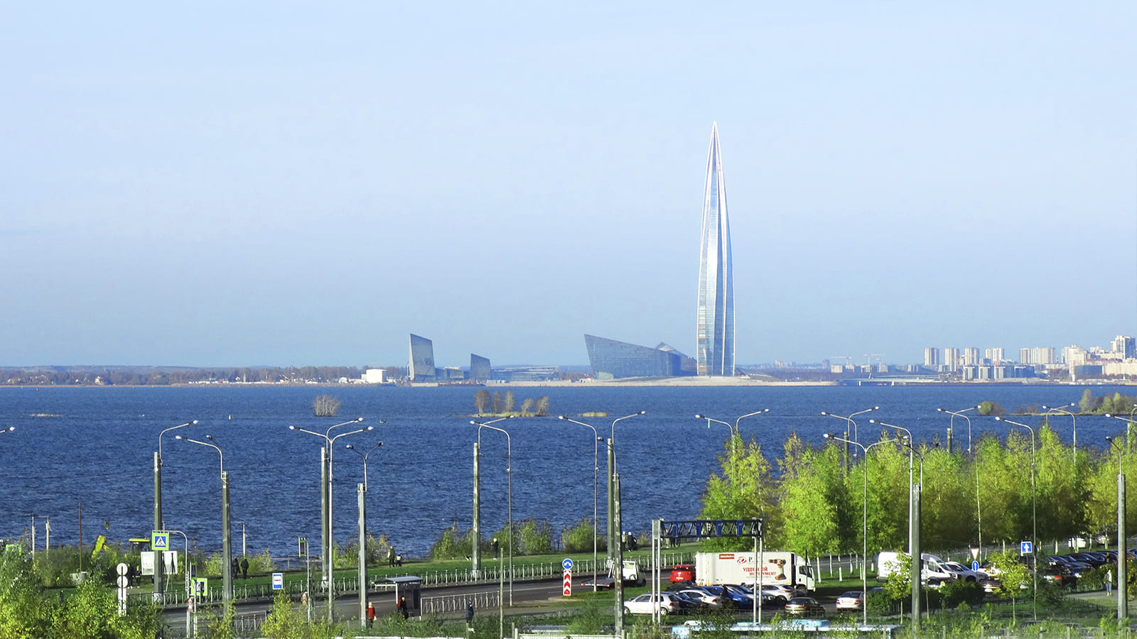 ЖК «Огни Залива», III очередь