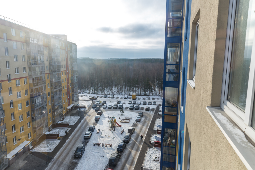 ЖК «Южная поляна»