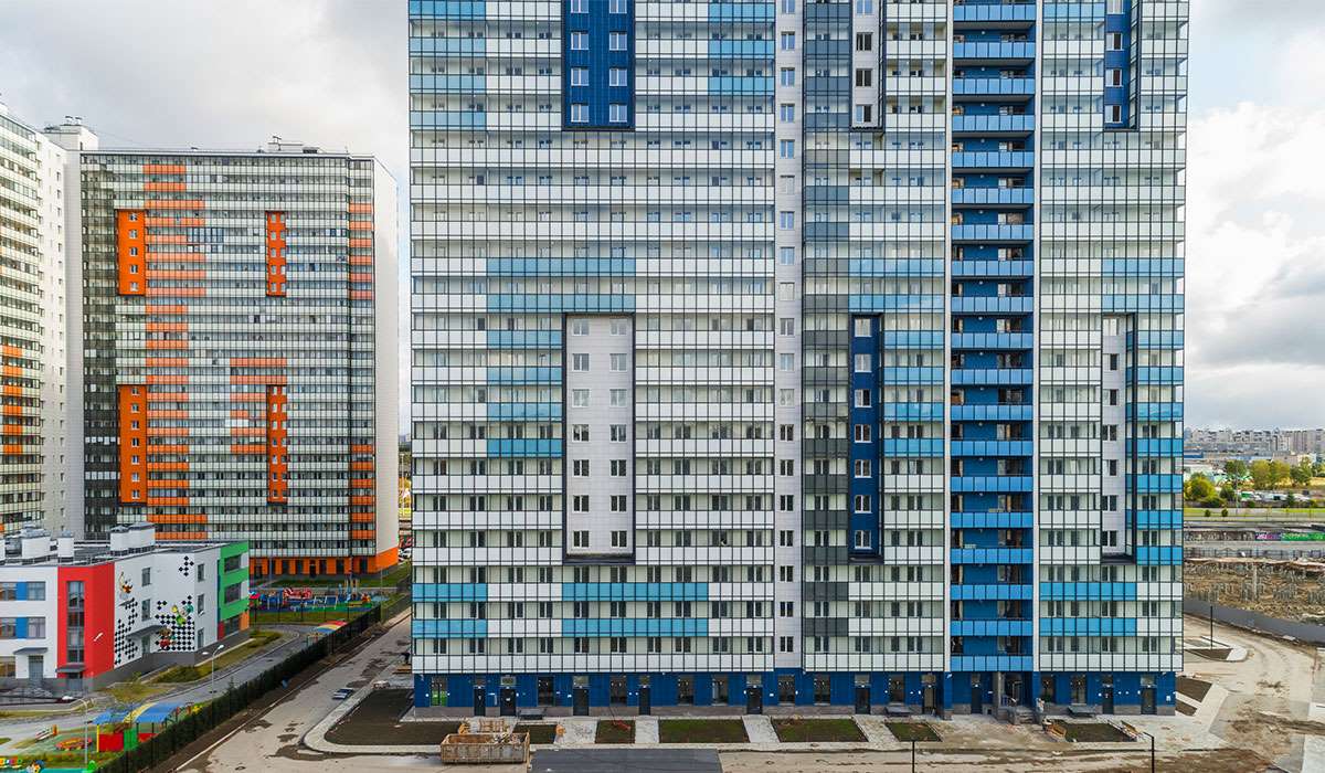 ЖК «UP-квартал «Комендантский»