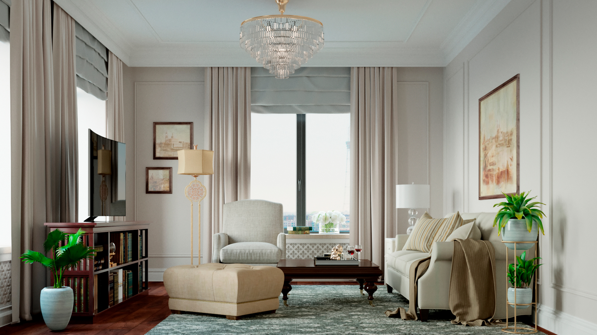 ЖК «Новый Лесснер»