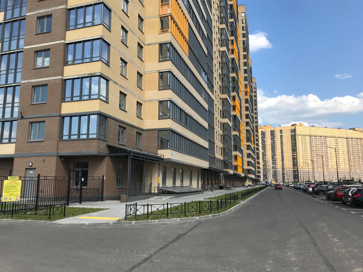 ЖК «Прагма City»