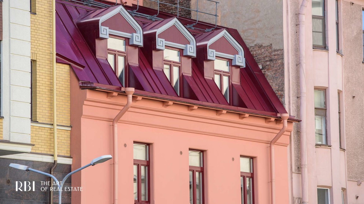ЖК «Биография»