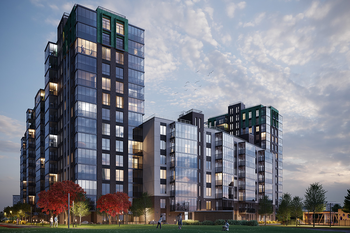 ЖК «Magnifika Residence (Магнифика Резиденс)»