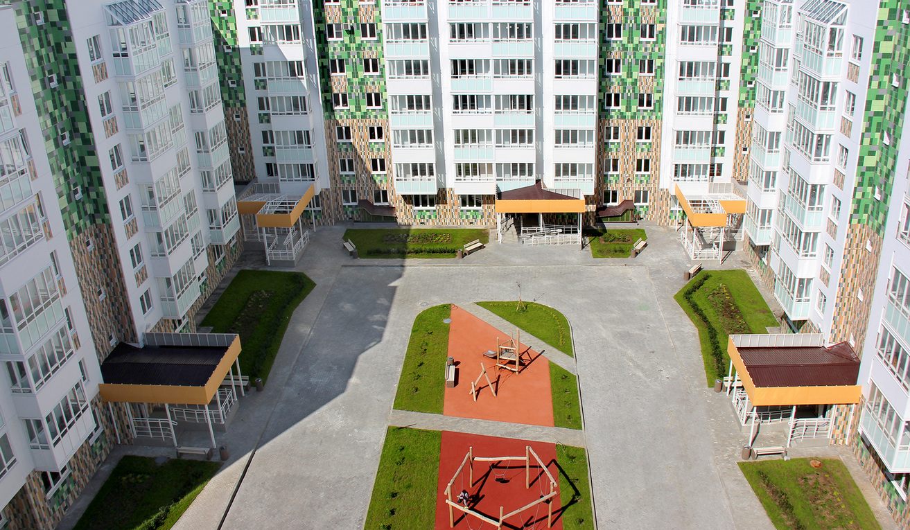 ЖК «Jaanila Country (Янила Кантри)»