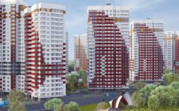 ЖК «Невские паруса»