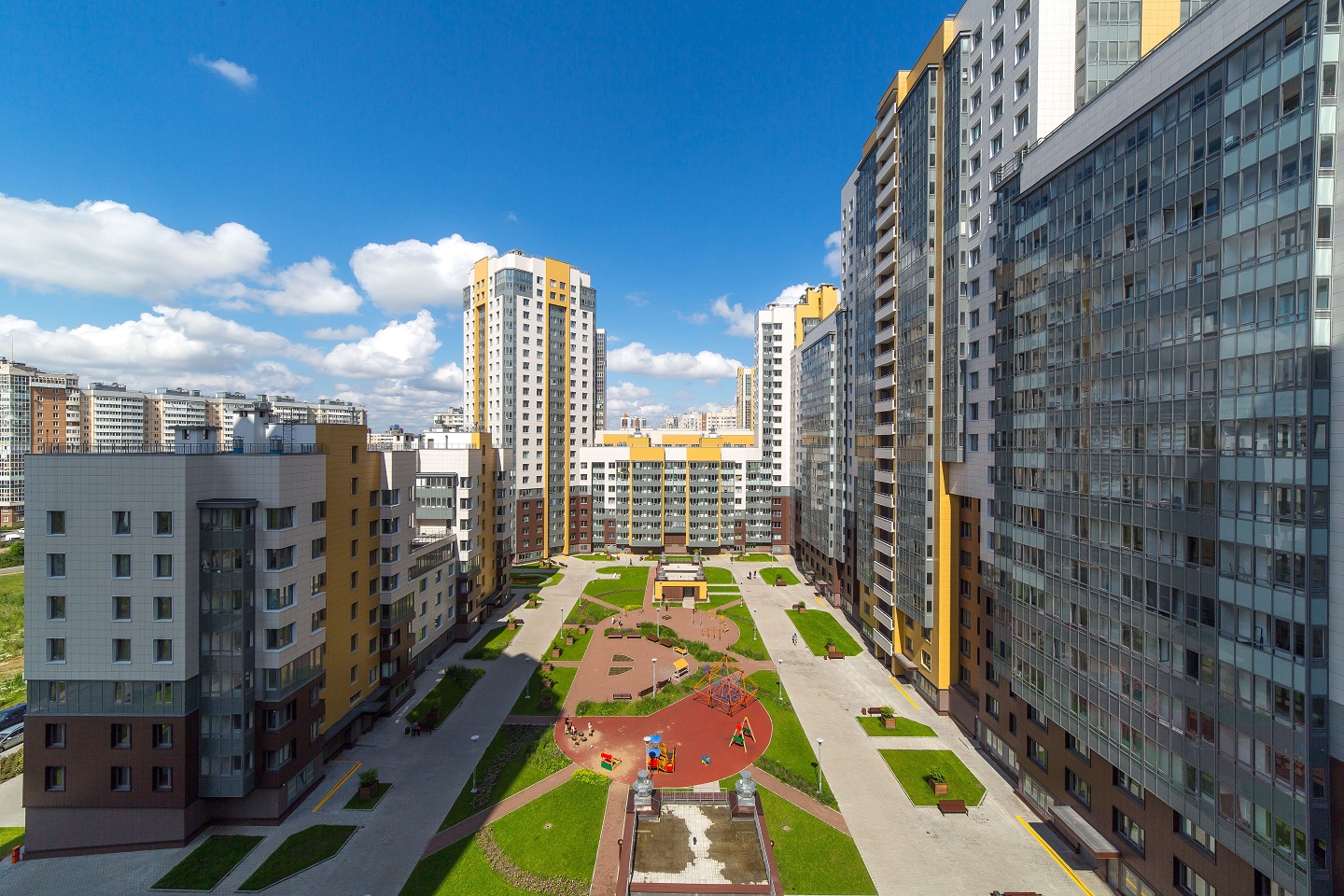ЖК «Триумф Парк»