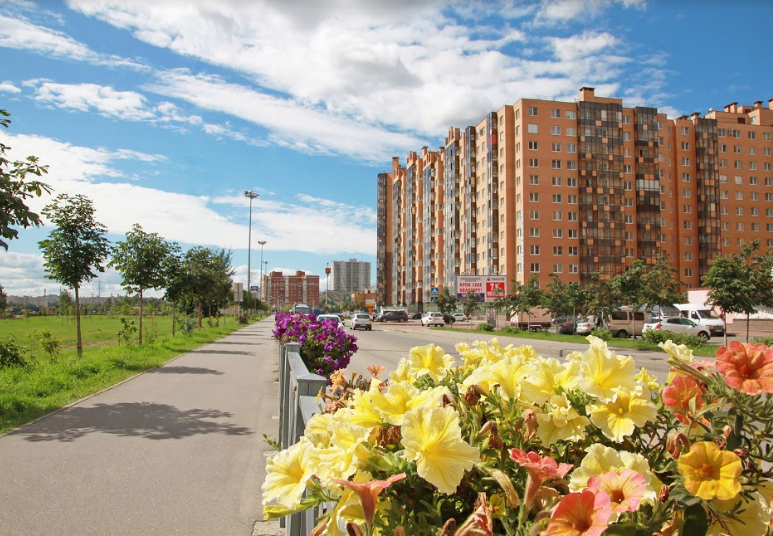 ЖК «Новый Оккервиль»