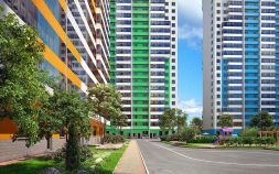 ЖК «UP-квартал «Комендантский»