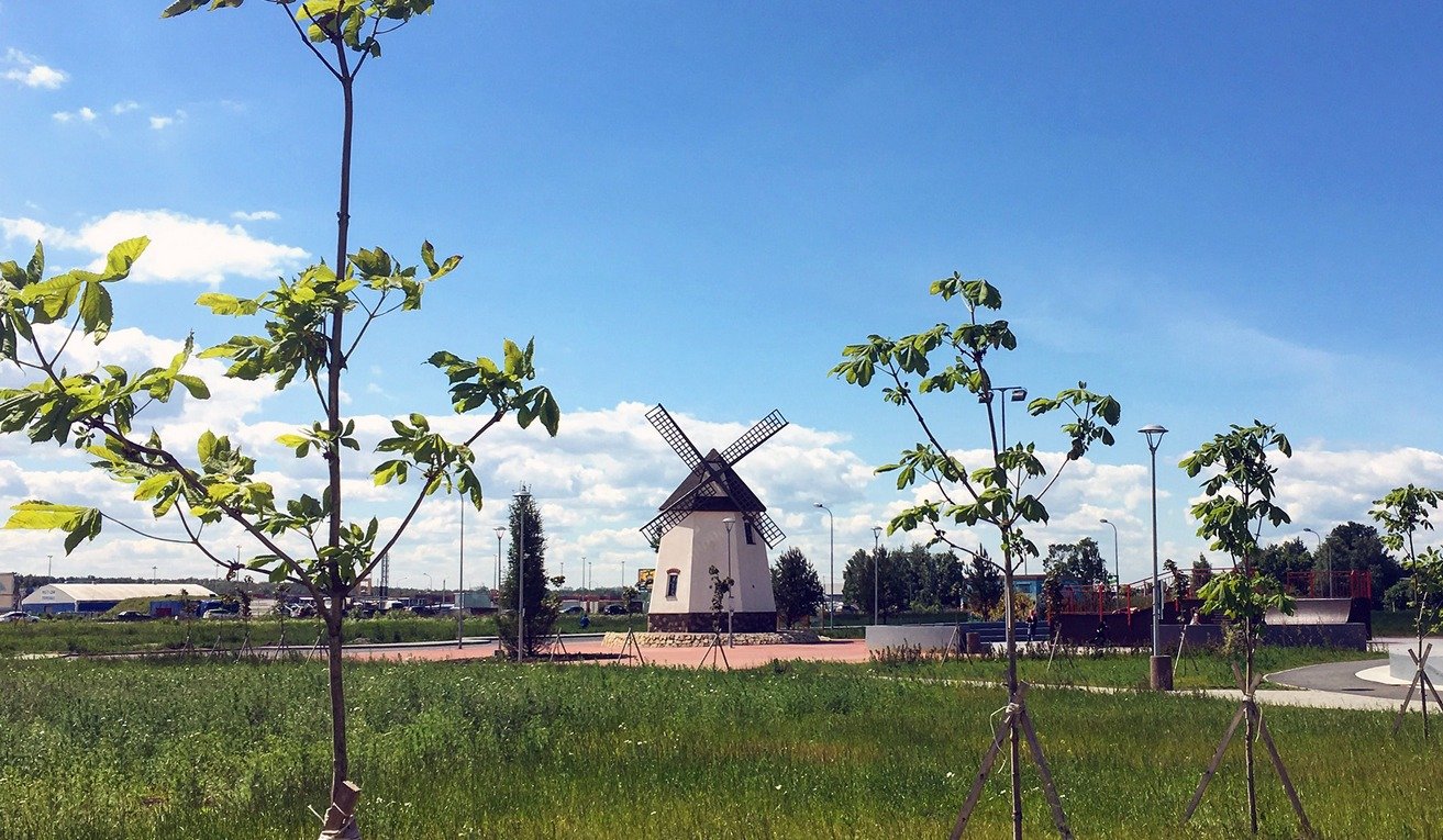ЖК «Jaanila Country (Янила Кантри)»