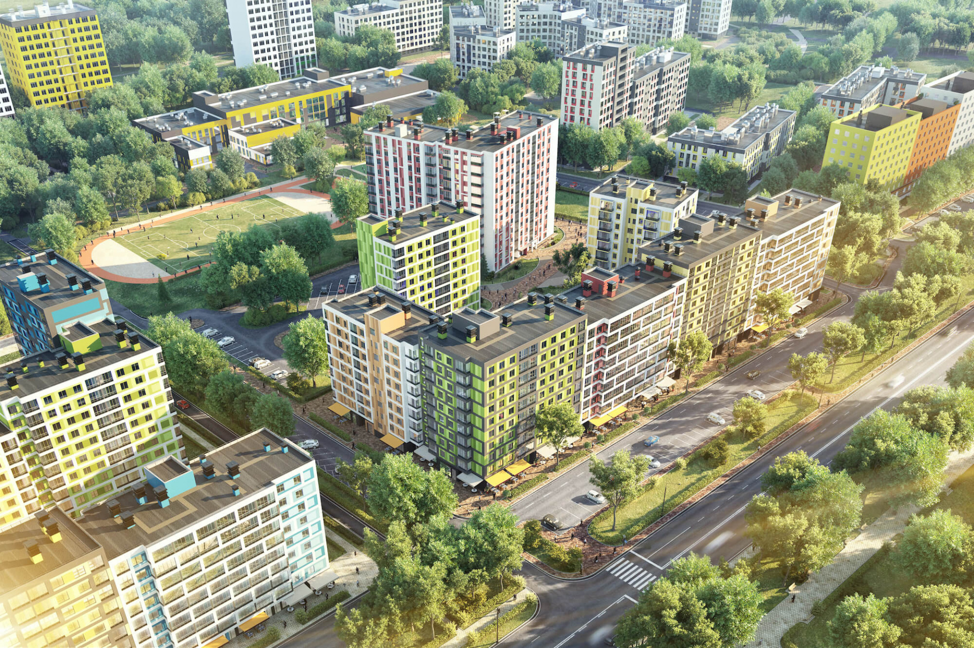 ЖК «Jaanila Drive (Янила Драйв)»