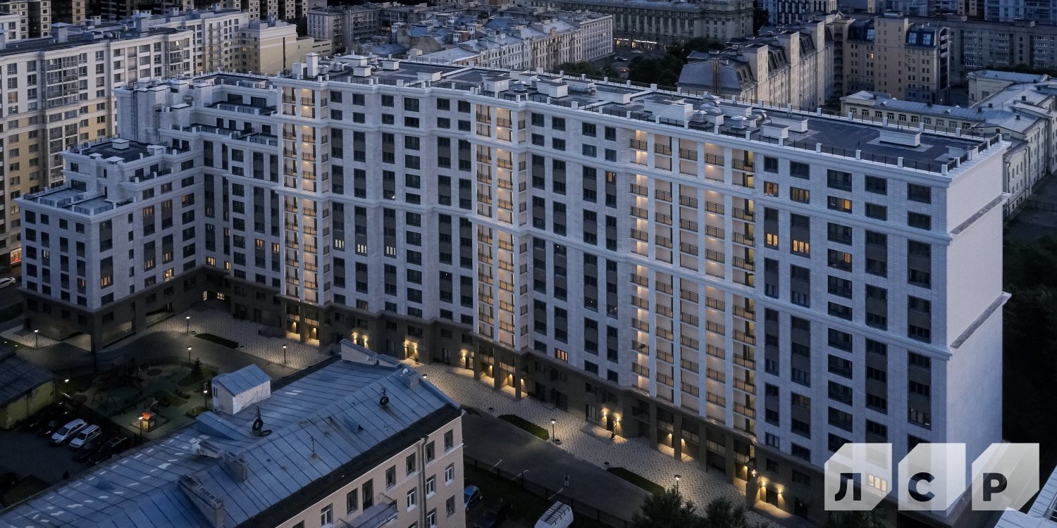 ЖК «Богемия»
