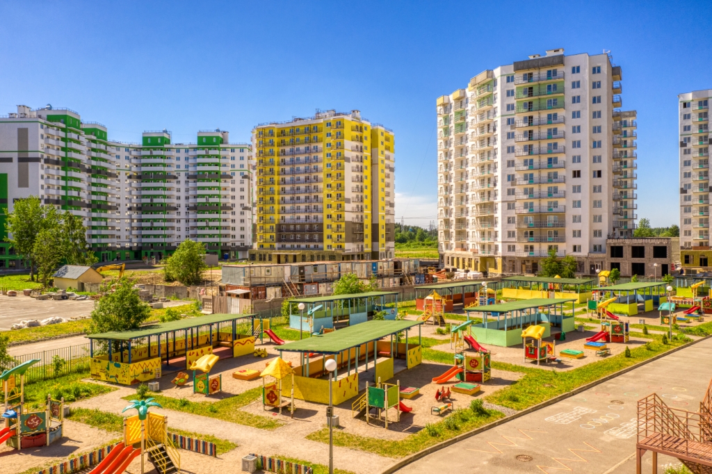 ЖК «Парголово»