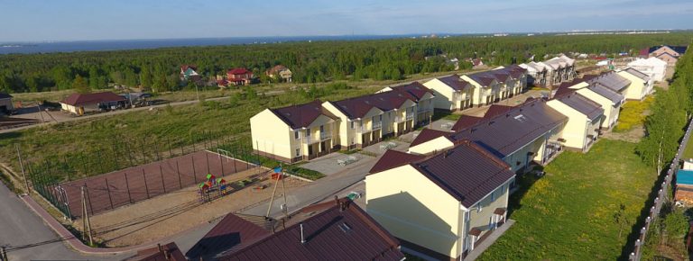ЖК «Ломоносовская усадьба»