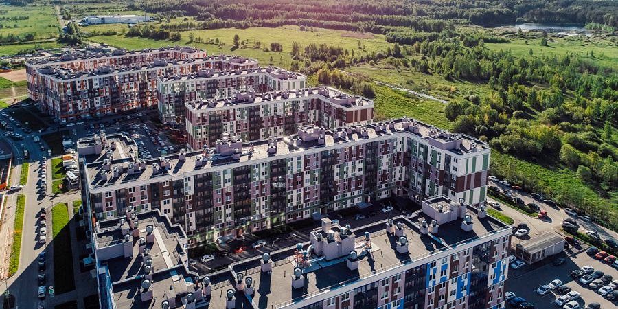 ЖК «Ясно.Янино»