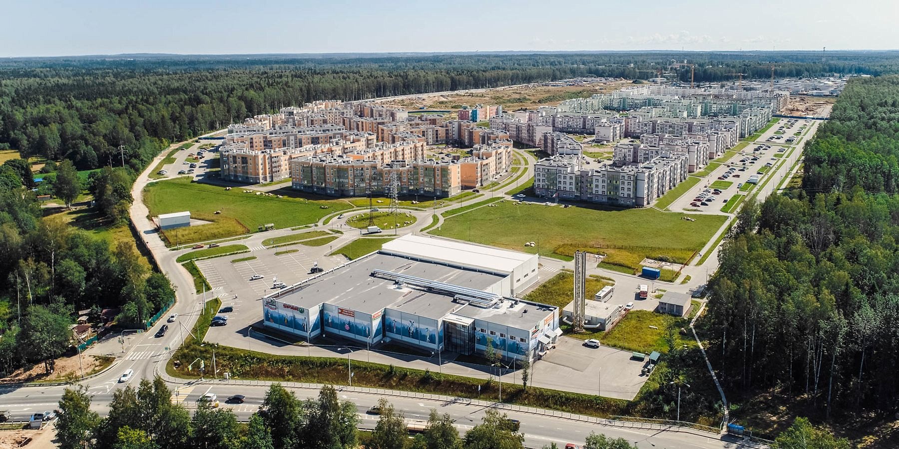 ЖК «Новое Сертолово»