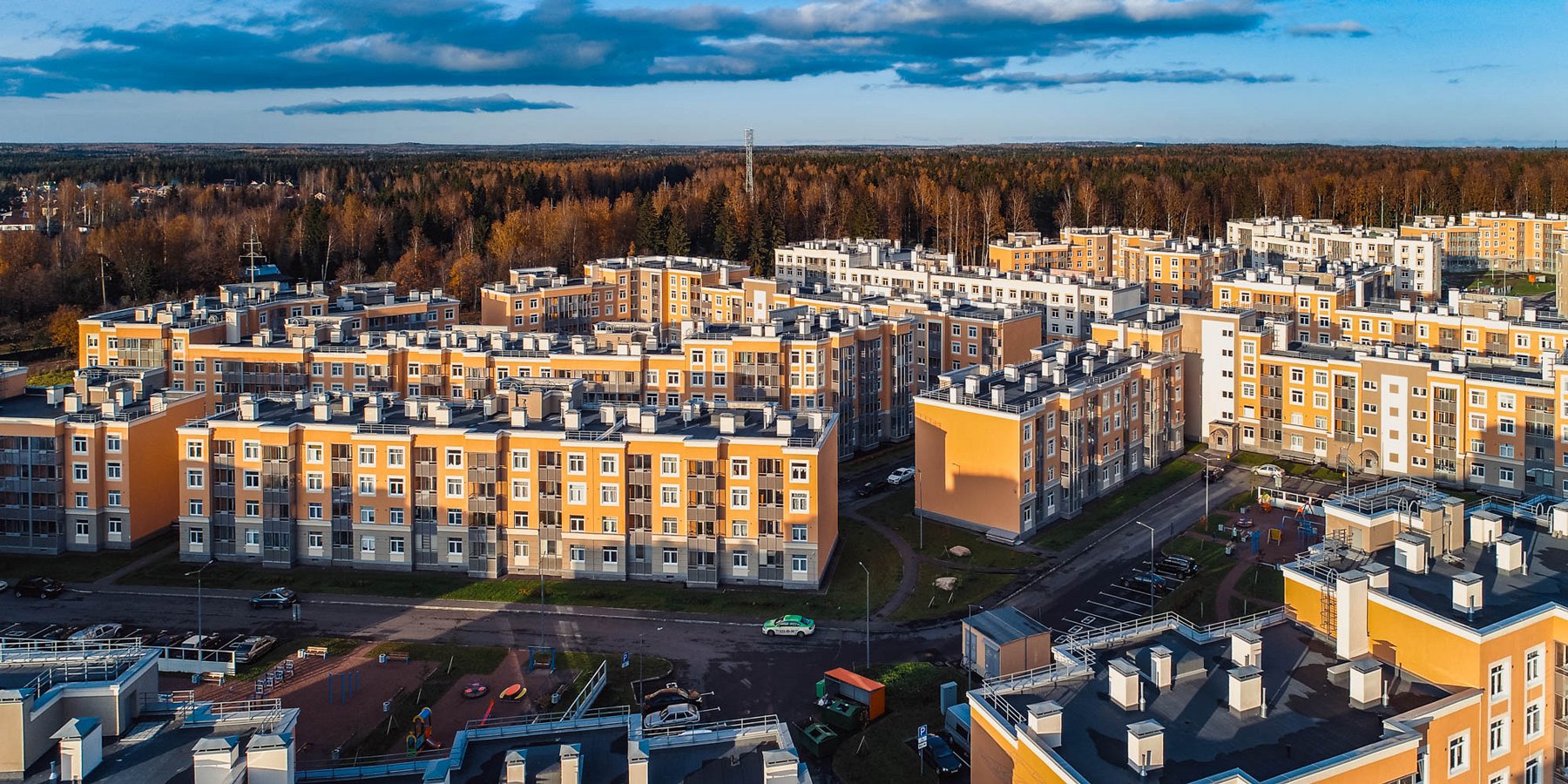 ЖК «Новое Сертолово»