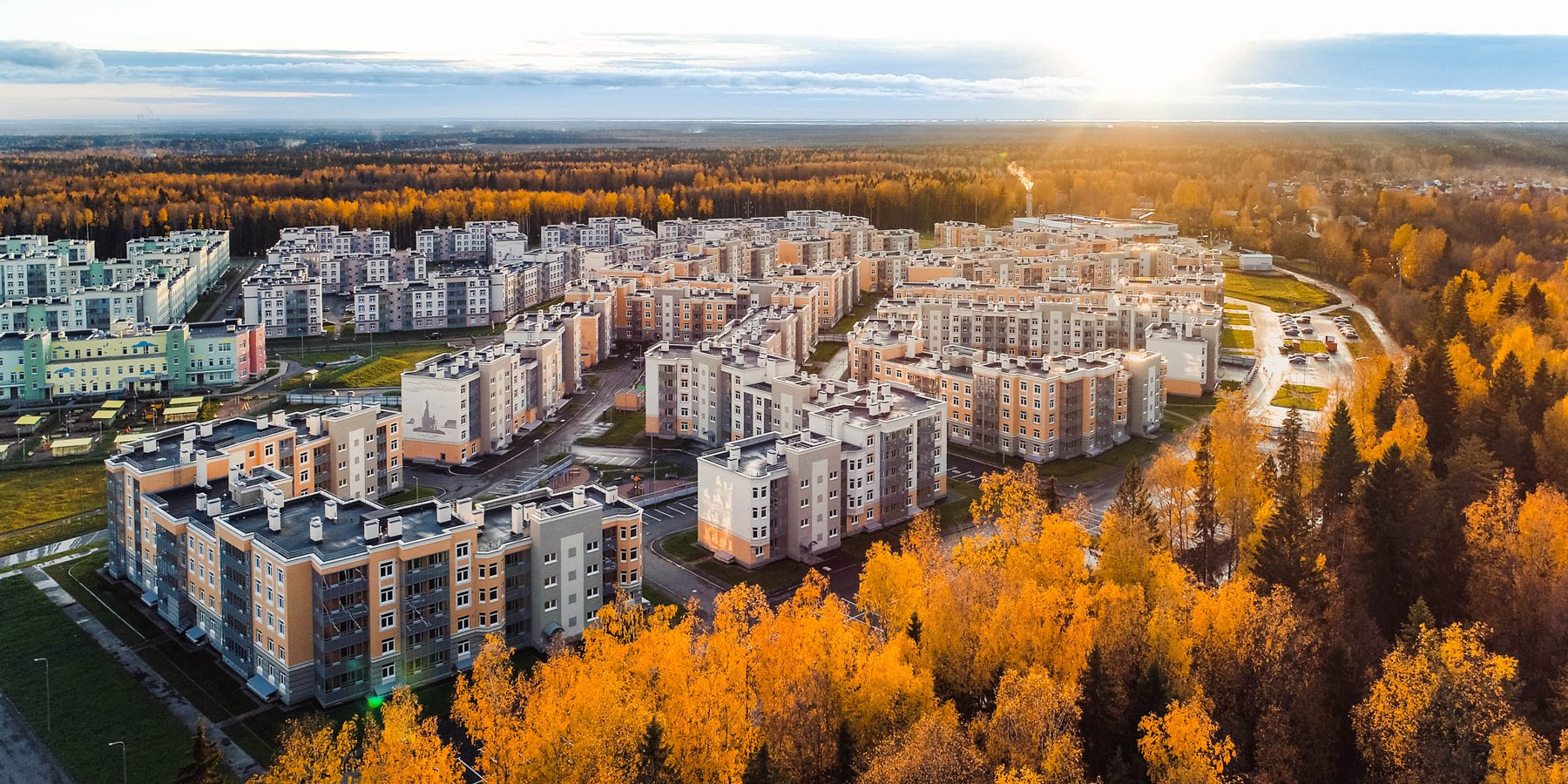 ЖК «Новое Сертолово»