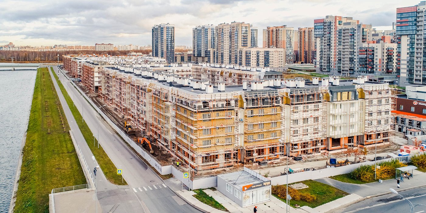 ЖК «Наутилус»